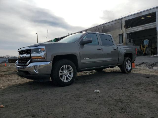 CHEVROLET SILVERADO 2017 with VIN 3GCUKREC3HG254747 - Photo from auction