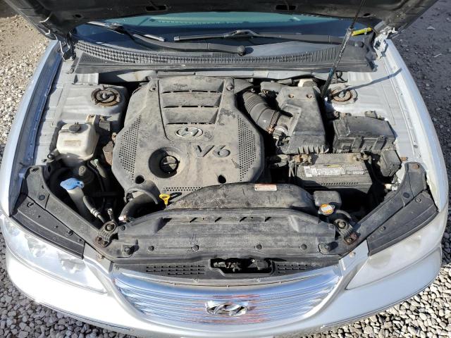 Photo 11 from auction – 2009 HYUNDAI AZERA GLS with VIN KMHFC46D79A350862
