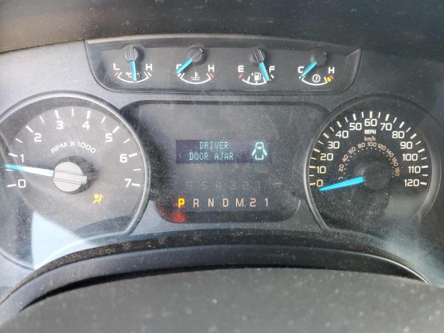 Photo 9 from auction – 2013 FORD F150 SUPER with VIN 1FTFX1EF9DFB09570