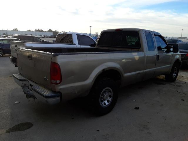 Photo 3 from auction – 2004 FORD F250 SUPER with VIN 3FTNX20L74MA12477