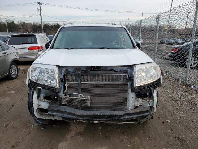Photo 5 from auction – 2009 HONDA PILOT EXL with VIN 5FNYF48669B015456