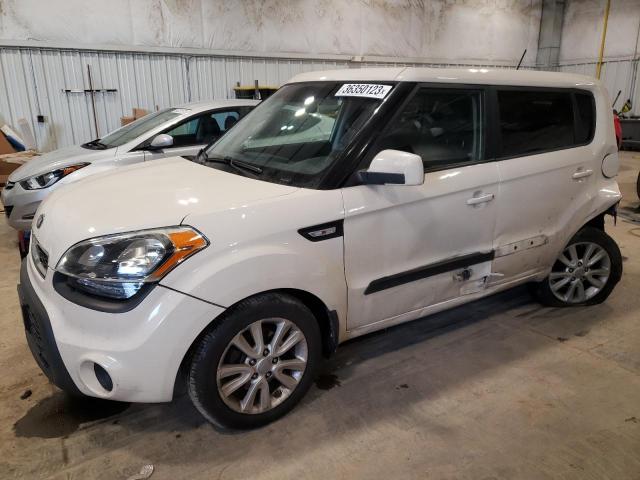 KIA SOUL 2013 with VIN KNDJT2A50D7769094 - Photo from auction