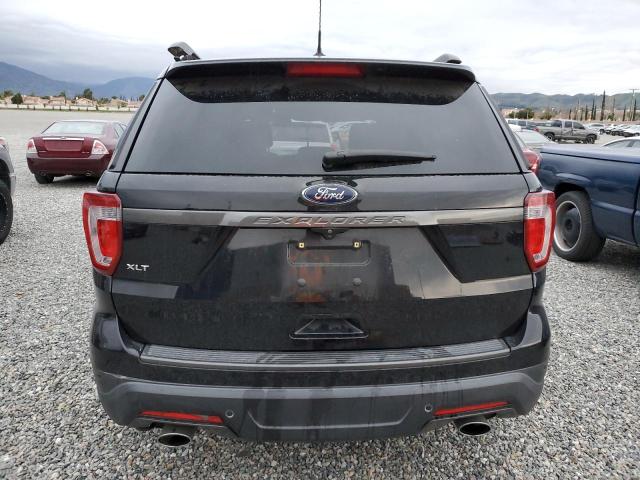 Photo 6 from auction – 2018 FORD EXPLORER X with VIN 1FM5K7D85JGB09793