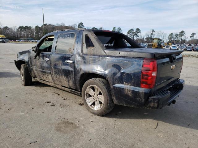 Photo 2 from auction – 2007 CHEVROLET AVALANCHE with VIN 3GNFK12377G299453
