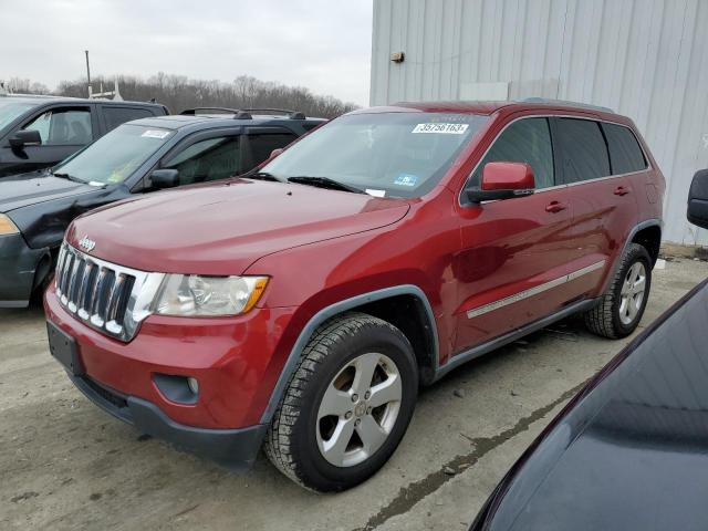 JEEP GRAND CHER 2012 with VIN 1C4RJFAG2CC199235 - Photo from auction