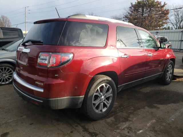 Photo 3 from auction – 2016 GMC ACADIA SLT with VIN 1GKKVSKD6GJ224095
