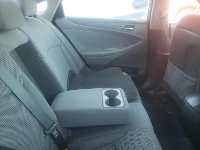Photo 10 from auction – 2011 HYUNDAI SONATA GLS with VIN 5NPEB4AC6BH147641