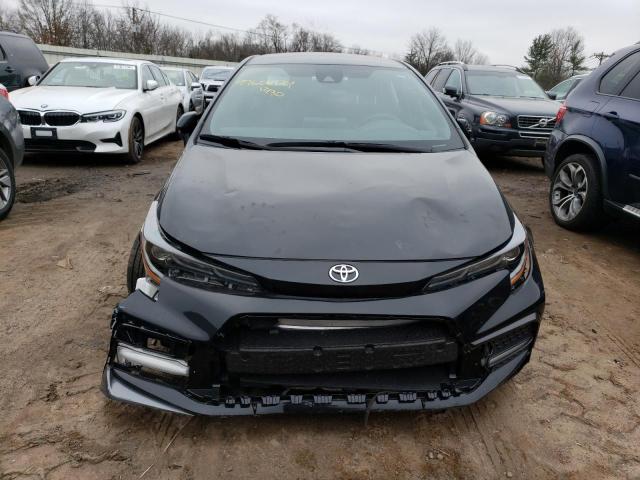 Photo 5 from auction – 2020 TOYOTA COROLLA SE with VIN 5YFS4RCE2LP038896