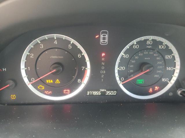 Photo 9 from auction – 2010 HONDA ACCORD EX with VIN 1HGCP2F74AA162834