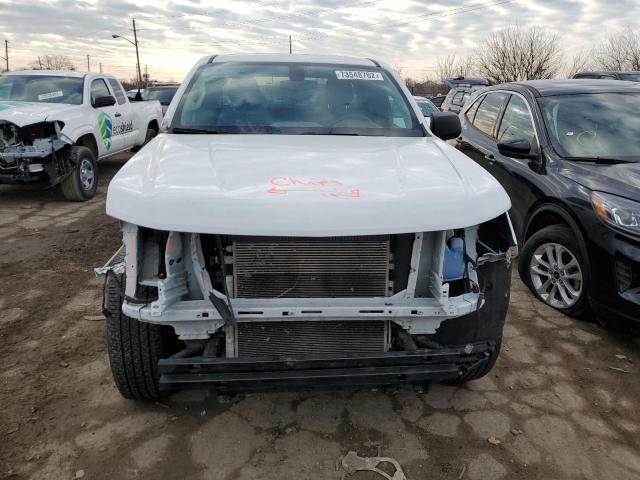 Photo 5 from auction – 2016 CHEVROLET COLORADO with VIN 1GCHSBEA6G1230351