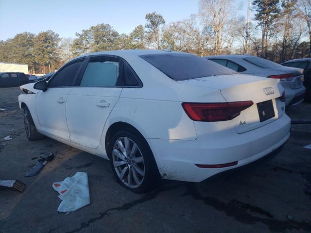 Photo 2 from auction – 2017 AUDI A4 ULTRA P with VIN WAUGMAF43HN048560
