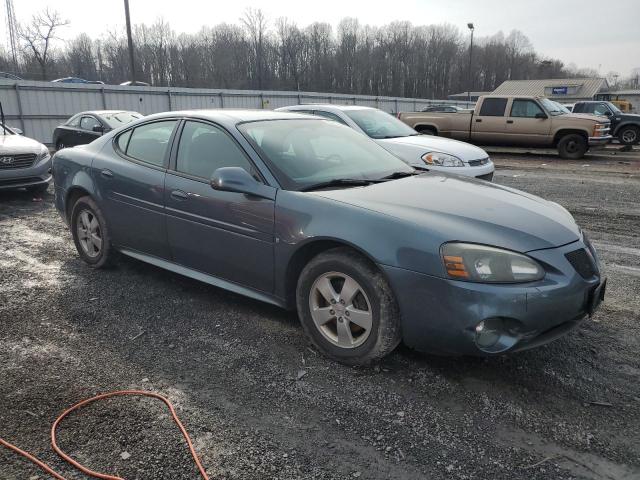 Photo 4 from auction – 2006 PONTIAC GRAND PRIX with VIN 2G2WP552X61298524