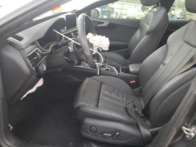 Photo 7 from auction – 2019 AUDI A5 PREMIUM with VIN WAUENCF51KA099109