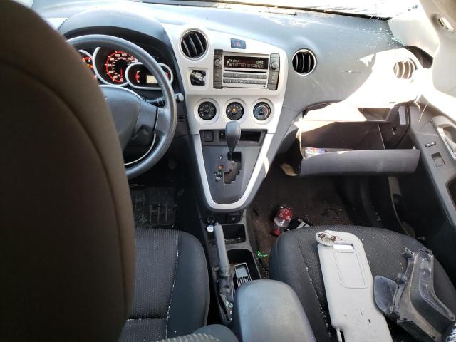 Photo 8 from auction – 2009 PONTIAC VIBE with VIN 5Y2SP67059Z406832