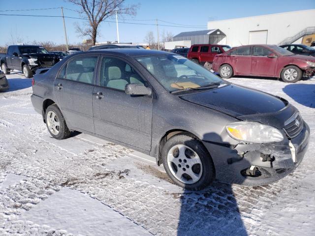 Photo 4 from auction – 2005 TOYOTA COROLLA CE with VIN 2T1BR32EX5C907568