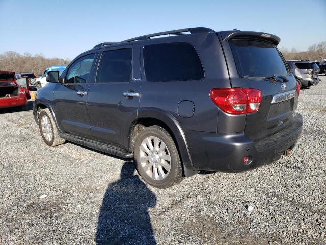 Photo 2 from auction – 2011 TOYOTA SEQUOIA PL with VIN 5TDDW5G1XBS047208