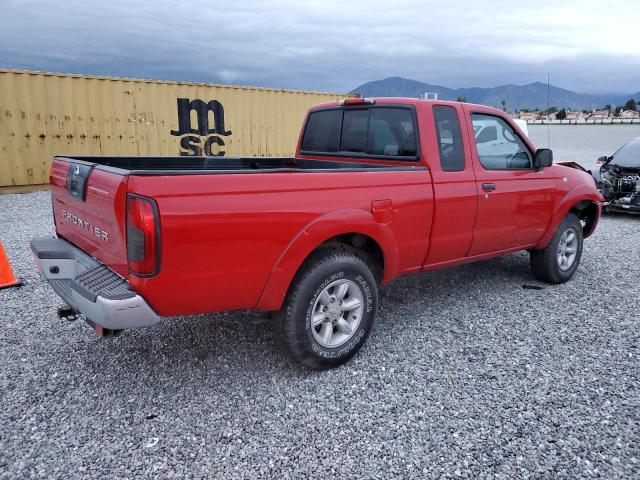 Photo 3 from auction – 2002 NISSAN FRONTIER K with VIN 1N6DD26S82C323768