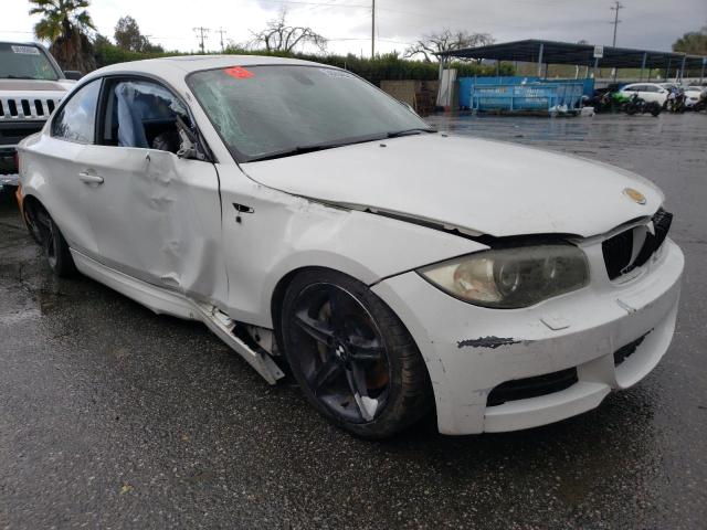 Photo 4 from auction – 2009 BMW 135 I with VIN WBAUC73579VF25971