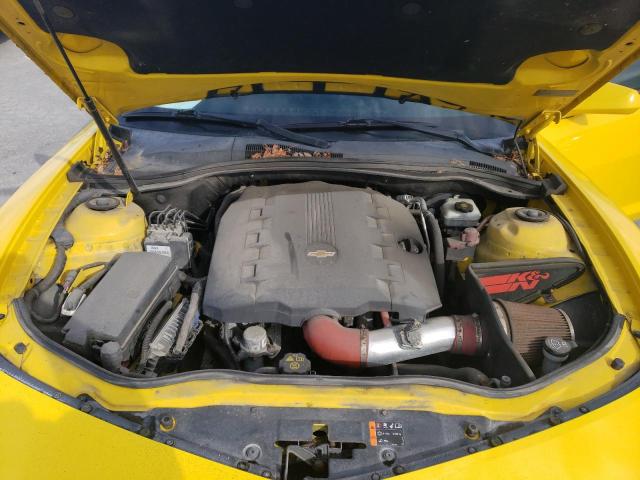 Photo 11 from auction – 2012 CHEVROLET CAMARO LT with VIN 2G1FB1E33C9188321