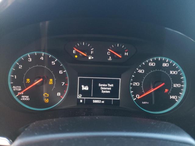 Photo 8 from auction – 2020 CHEVROLET MALIBU LT with VIN 1G1ZD5ST2LF081898