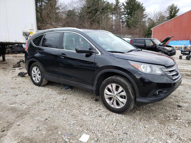 Photo 4 from auction – 2012 HONDA CR-V EXL with VIN 2HKRM4H78CH604164