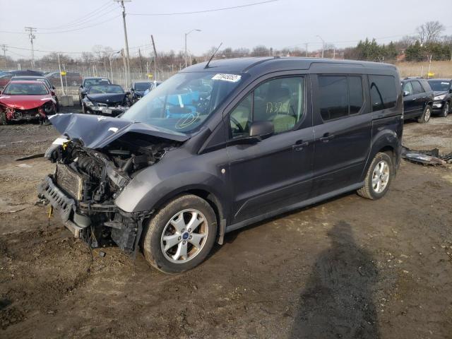 FORD TRANSIT CO 2015 with VIN NM0GE9F75F1190080 - Photo from auction