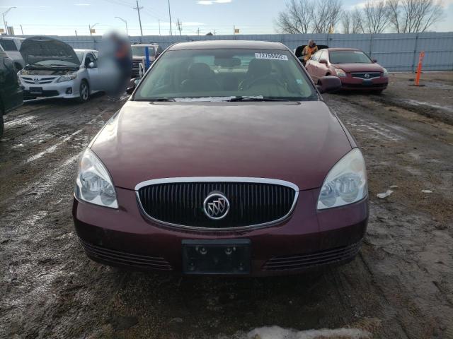 Photo 5 from auction – 2006 BUICK LUCERNE CX with VIN 1G4HD57236U252933