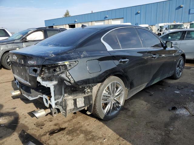 Photo 3 from auction – 2014 INFINITI Q50 BASE with VIN JN1BV7AR5EM688158