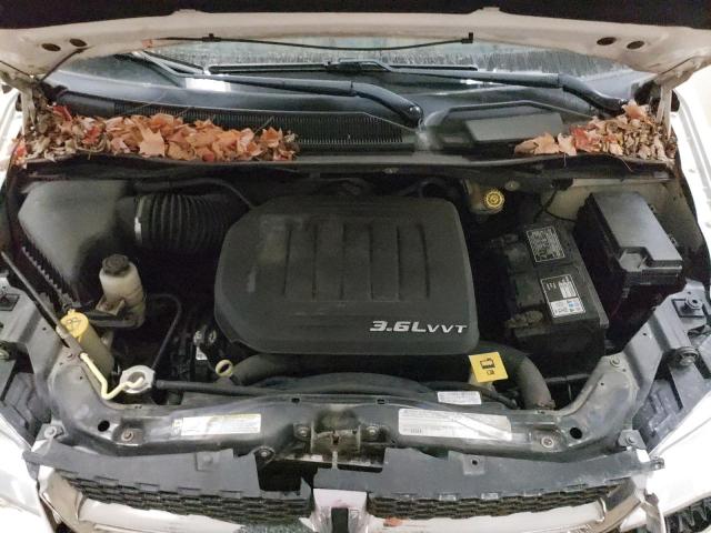 Photo 12 from auction – 2013 DODGE GRAND CARA with VIN 2C4RDGCG9DR581054