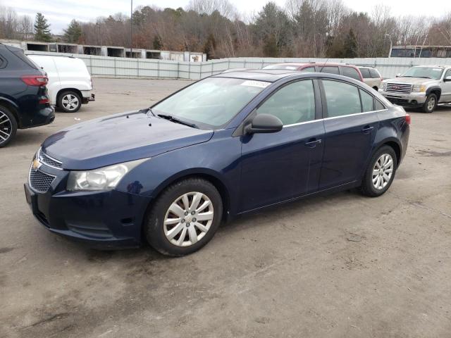 Photo 1 from auction – 2011 CHEVROLET CRUZE LS with VIN 1G1PC5SH6B7129935