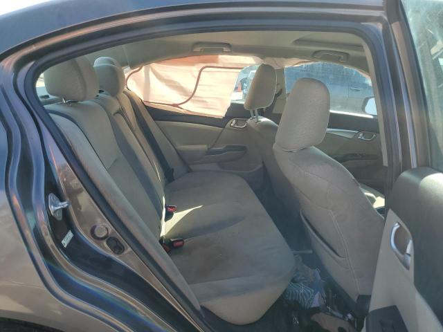 Photo 10 from auction – 2013 HONDA CIVIC EX with VIN 2HGFB2F88DH536582