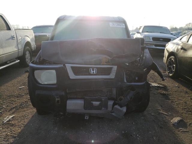 Photo 5 from auction – 2005 HONDA ELEMENT EX with VIN 5J6YH28635L027225