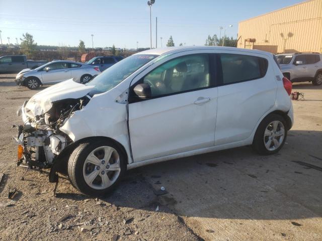 CHEVROLET SPARK LS 2019 with VIN KL8CB6SA0KC732753 - Photo from auction