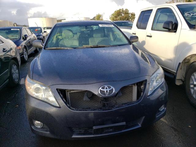 Photo 5 from auction – 2011 TOYOTA CAMRY SE with VIN 4T1BK3EK3BU119313