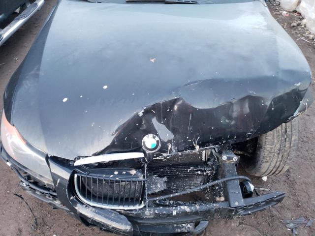 Photo 11 from auction – 2006 BMW 325 XI with VIN WBAVD13516KV14411