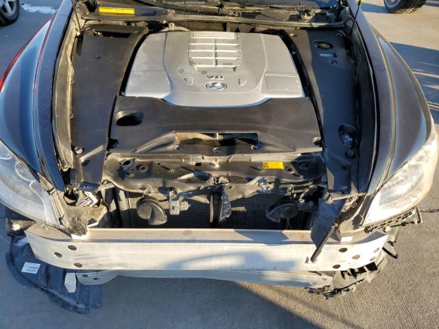 Photo 11 from auction – 2015 LEXUS LS 460 with VIN JTHBL5EF9F5136549