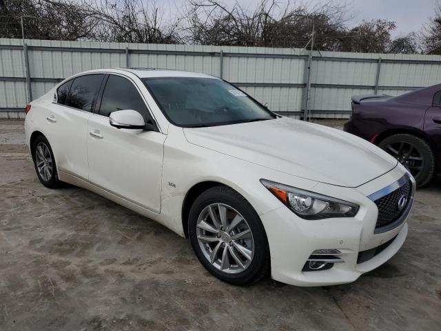 Photo 4 from auction – 2016 INFINITI Q50 PREMIU with VIN JN1EV7AP4GM301968
