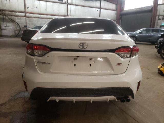Photo 6 from auction – 2020 TOYOTA COROLLA SE with VIN 5YFB4RBE8LP017374