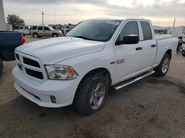 RAM 1500 ST 2017 with VIN 1C6RR7FT6HS734382 - Photo from auction