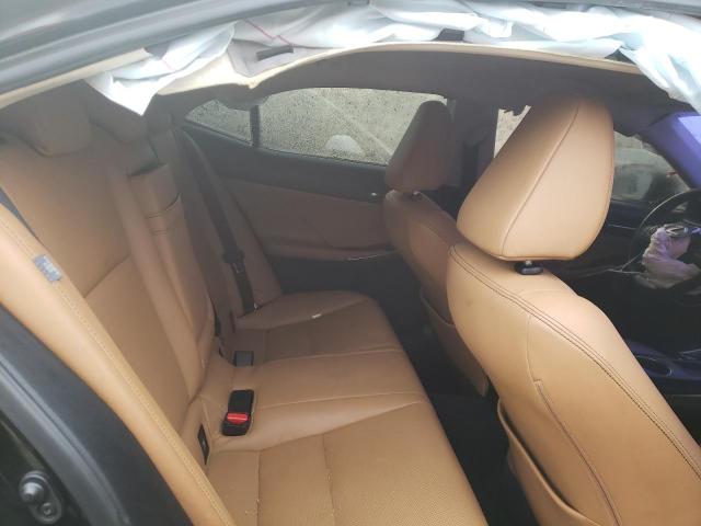 Photo 10 from auction – 2014 LEXUS IS 250 with VIN JTHCF1D29E5009673