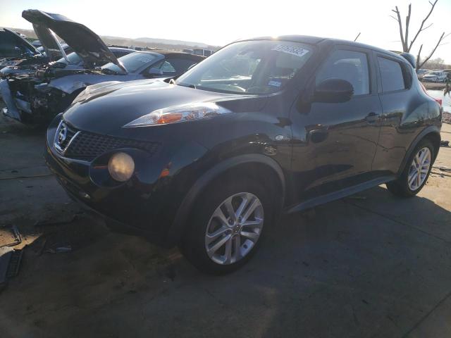 NISSAN JUKE S 2011 with VIN JN8AF5MV9BT026026 - Photo from auction