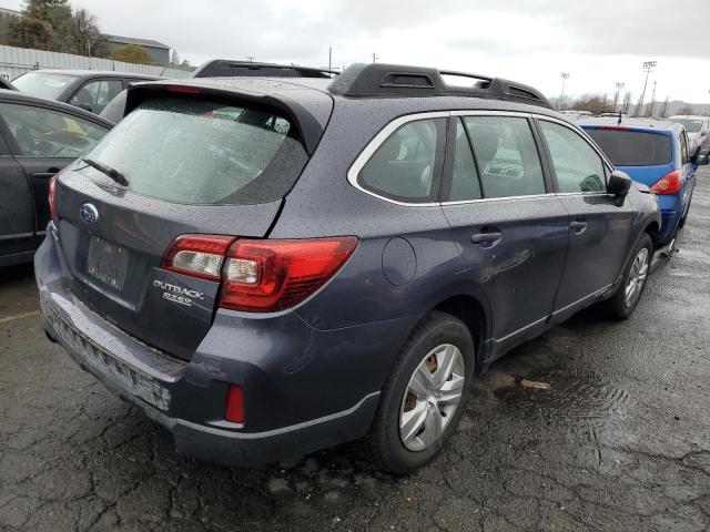 Photo 3 from auction – 2015 SUBARU OUTBACK 2. with VIN 4S4BSAACXF3240340