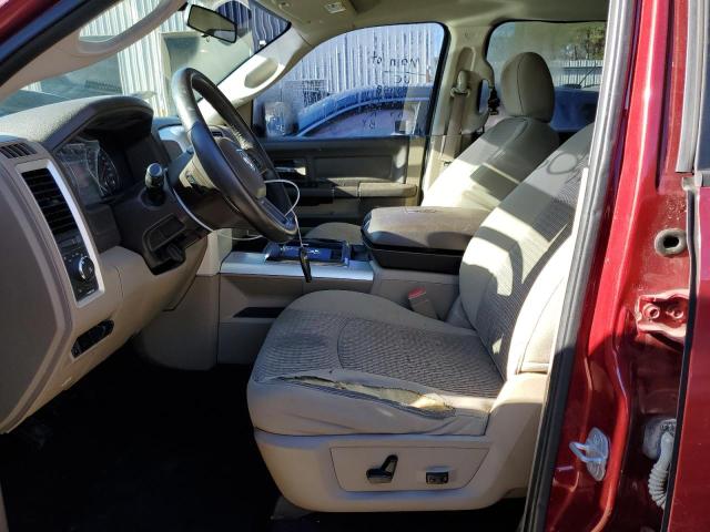Photo 7 from auction – 2012 DODGE RAM 1500 S with VIN 1C6RD6LTXCS313271
