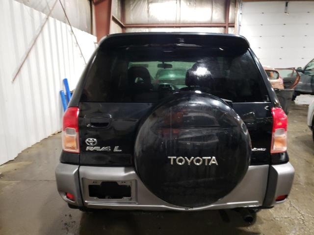 Photo 6 from auction – 2001 TOYOTA RAV4 with VIN JTEHH20V210115957