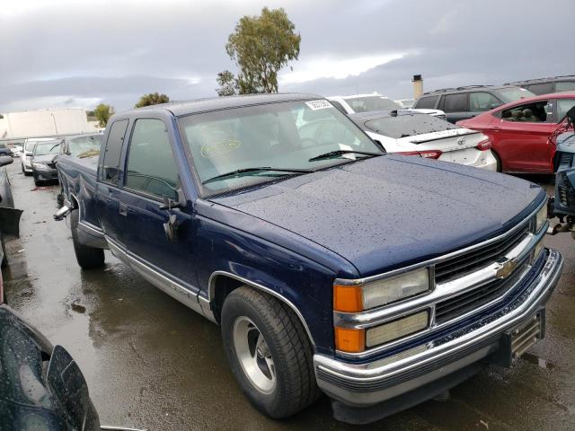 Photo 4 from auction – 1998 CHEVROLET GMT-400 C1 with VIN 1GCEC19RXWR106870