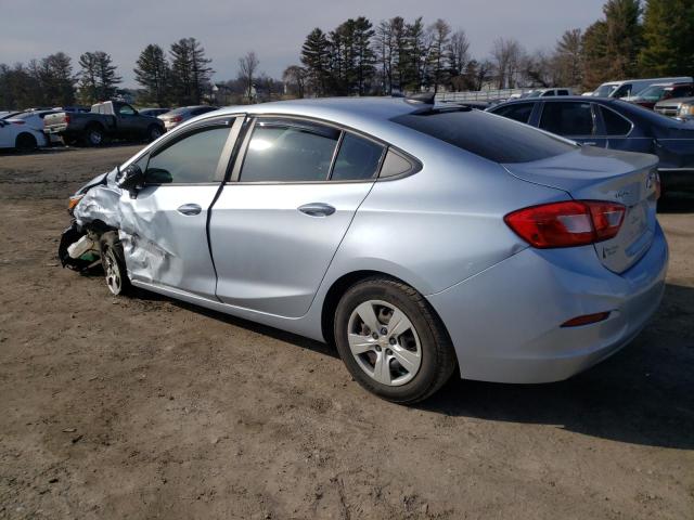 Photo 2 from auction – 2018 CHEVROLET CRUZE LS with VIN 1G1BC5SM6J7204106
