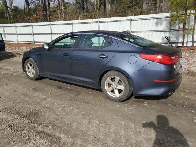 Photo 2 from auction – 2015 KIA OPTIMA LX with VIN KNAGM4A77F5608810