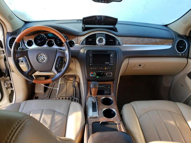 Photo 8 from auction – 2008 BUICK ENCLAVE CX with VIN 5GAER23778J160254