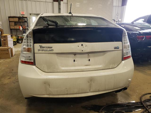 Photo 6 from auction – 2010 TOYOTA PRIUS with VIN JTDKN3DU1A0154954