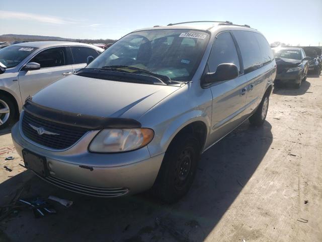 CHRYSLER TOWN & COU 2003 with VIN 2C4GP24323R245063 - Photo from auction